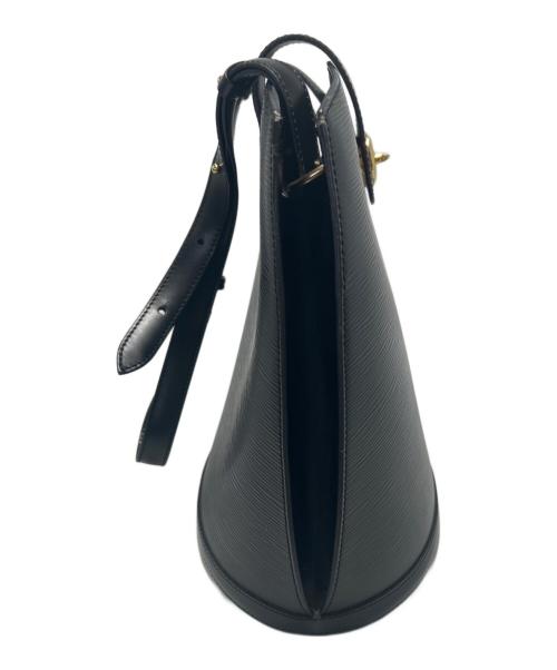 LOUIS VUITTON（ルイ ヴィトン）LOUIS VUITTON (ルイ ヴィトン) ショルダーバッグ ブラックの古着・服飾アイテム