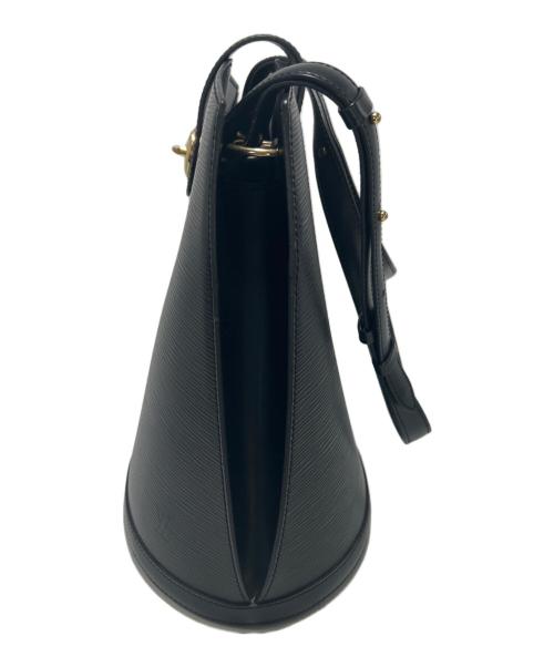 LOUIS VUITTON（ルイ ヴィトン）LOUIS VUITTON (ルイ ヴィトン) ショルダーバッグ ブラックの古着・服飾アイテム