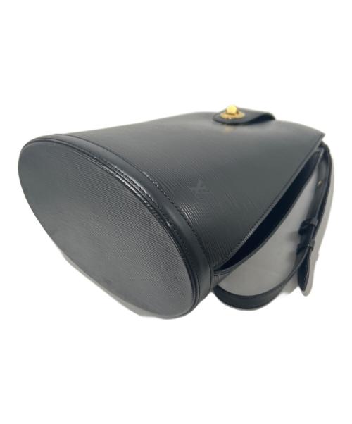 LOUIS VUITTON（ルイ ヴィトン）LOUIS VUITTON (ルイ ヴィトン) ショルダーバッグ ブラックの古着・服飾アイテム