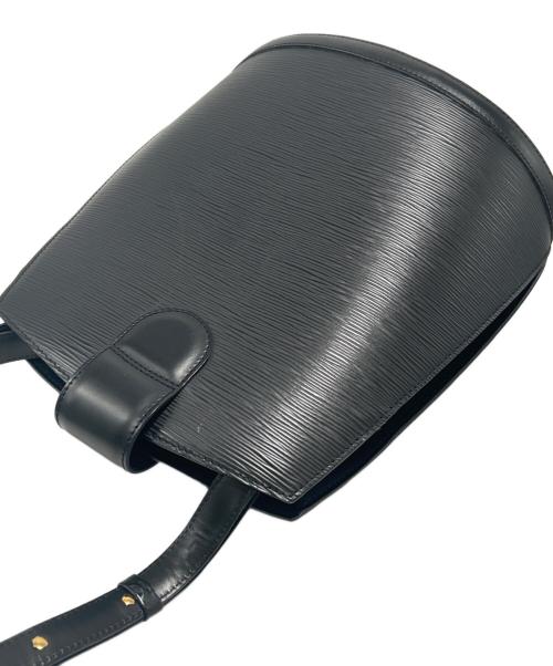 LOUIS VUITTON（ルイ ヴィトン）LOUIS VUITTON (ルイ ヴィトン) ショルダーバッグ ブラックの古着・服飾アイテム