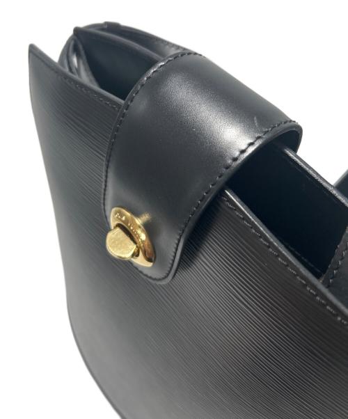 LOUIS VUITTON（ルイ ヴィトン）LOUIS VUITTON (ルイ ヴィトン) ショルダーバッグ ブラックの古着・服飾アイテム