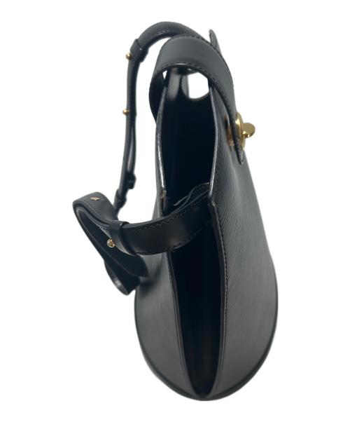 LOUIS VUITTON（ルイ ヴィトン）LOUIS VUITTON (ルイ ヴィトン) ショルダーバッグ ブラックの古着・服飾アイテム