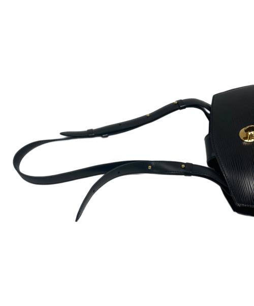 LOUIS VUITTON（ルイ ヴィトン）LOUIS VUITTON (ルイ ヴィトン) ショルダーバッグ ブラックの古着・服飾アイテム