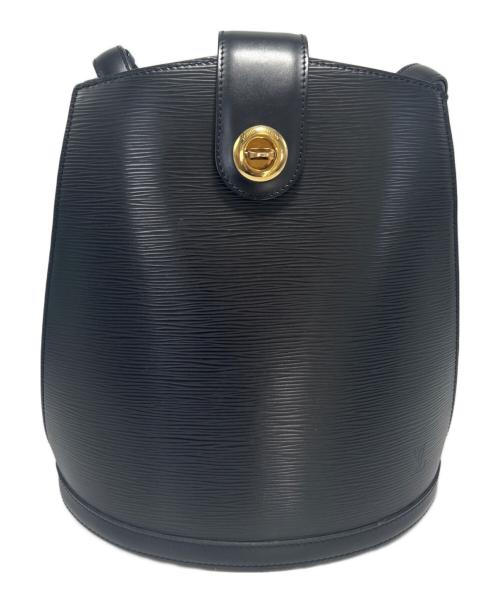 LOUIS VUITTON（ルイ ヴィトン）LOUIS VUITTON (ルイ ヴィトン) ショルダーバッグ ブラックの古着・服飾アイテム