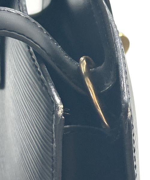 LOUIS VUITTON（ルイ ヴィトン）LOUIS VUITTON (ルイ ヴィトン) ショルダーバッグ ブラックの古着・服飾アイテム