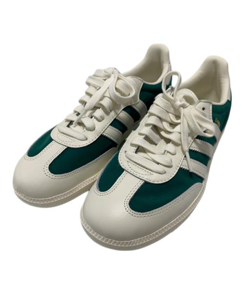 adidas Originals（アディダスオリジナル）adidas Originals (アディダスオリジナル) スニーカー グリーン サイズ:26cmの古着・服飾アイテム