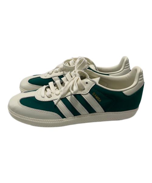 adidas Originals（アディダスオリジナル）adidas Originals (アディダスオリジナル) スニーカー グリーン サイズ:26cmの古着・服飾アイテム