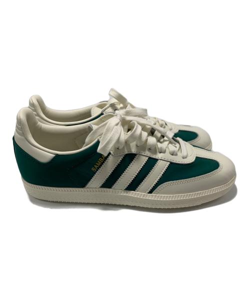 adidas Originals（アディダスオリジナル）adidas Originals (アディダスオリジナル) スニーカー グリーン サイズ:26cmの古着・服飾アイテム