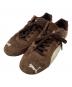 PUMA（プーマ）の古着「スニーカー」｜ブラウン