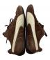 中古・古着 PUMA (プーマ) スニーカー ブラウン サイズ:27cm：7000円