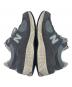 中古・古着 NEW BALANCE (ニューバランス) スニーカー グレー×ブルー サイズ:26.5cm：6000円