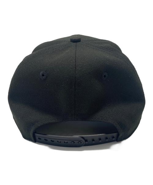 New Era（ニューエラ）New Era (ニューエラ) キャップ ブラック サイズ:M・Lの古着・服飾アイテム