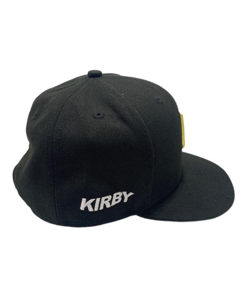 New Era（ニューエラ）New Era (ニューエラ) キャップ ブラック サイズ:M・Lの古着・服飾アイテム