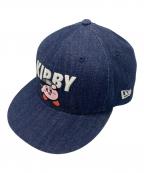 New Eraニューエラ）の古着「キャップ」｜インディゴ