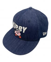 New Era（ニューエラ）の古着「キャップ」｜インディゴ