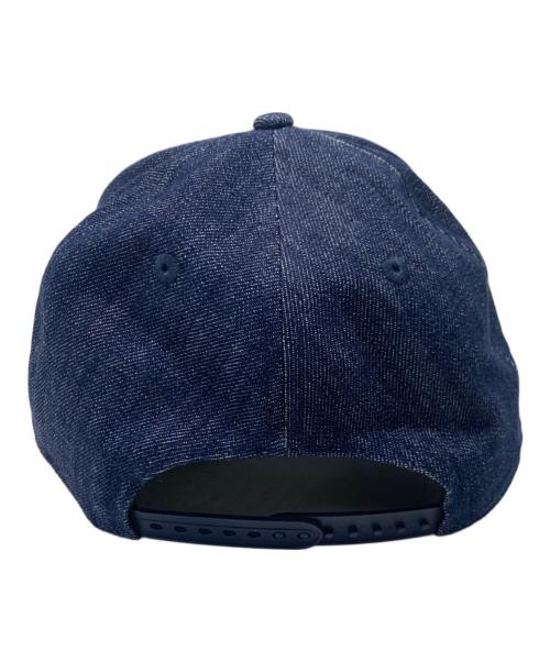 New Era（ニューエラ）New Era (ニューエラ) キャップ インディゴ サイズ:M・Lの古着・服飾アイテム