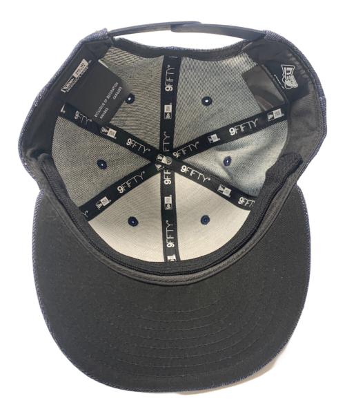 New Era（ニューエラ）New Era (ニューエラ) キャップ インディゴ サイズ:M・Lの古着・服飾アイテム