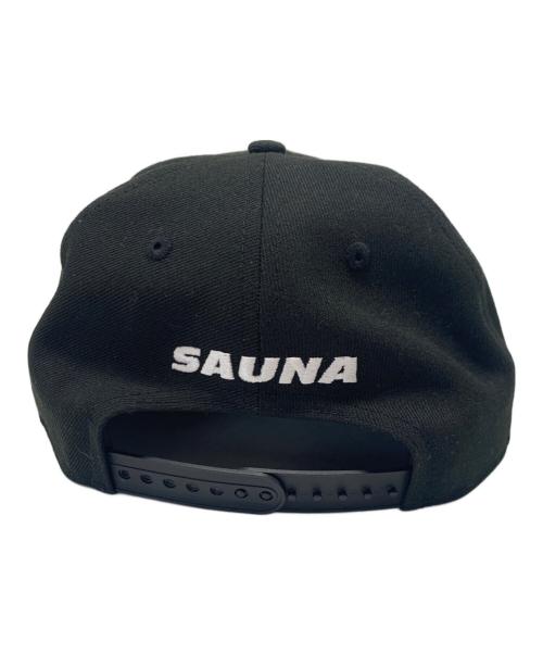 New Era（ニューエラ）New Era (ニューエラ) キャップ ブラック サイズ:M・Lの古着・服飾アイテム