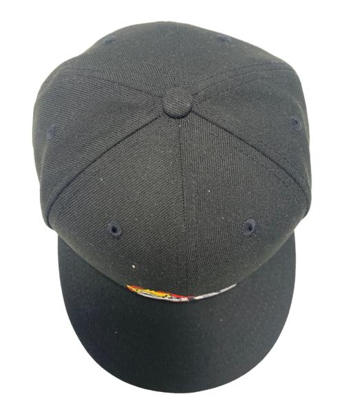 New Era（ニューエラ）New Era (ニューエラ) キャップ ブラック サイズ:M・Lの古着・服飾アイテム