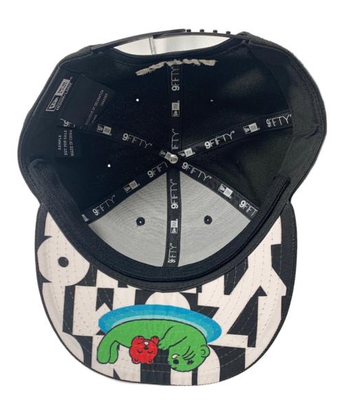 New Era（ニューエラ）New Era (ニューエラ) キャップ ブラック サイズ:M・Lの古着・服飾アイテム