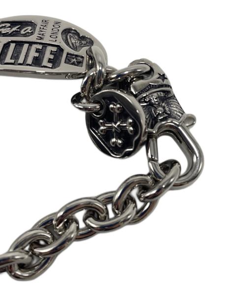 Vivienne Westwood（ヴィヴィアンウエストウッド）Vivienne Westwood (ヴィヴィアンウエストウッド) Lancelotブレスレットの古着・服飾アイテム