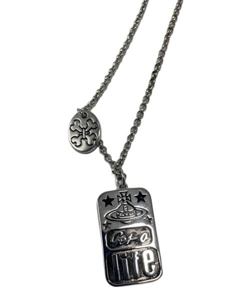 Vivienne Westwood（ヴィヴィアンウエストウッド）Vivienne Westwood (ヴィヴィアンウエストウッド) Lancelotペンダント ネックレスの古着・服飾アイテム