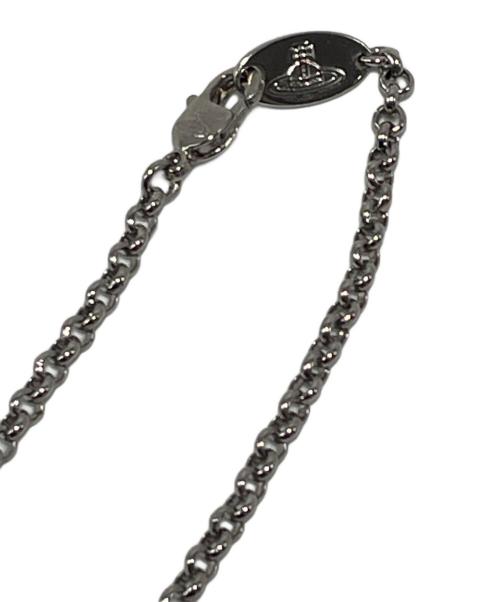 Vivienne Westwood（ヴィヴィアンウエストウッド）Vivienne Westwood (ヴィヴィアンウエストウッド) Lancelotペンダント ネックレスの古着・服飾アイテム