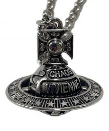 Vivienne Westwood（ヴィヴィアンウエストウッド）の古着「Lancelot Orb ペンダント ネックレス」
