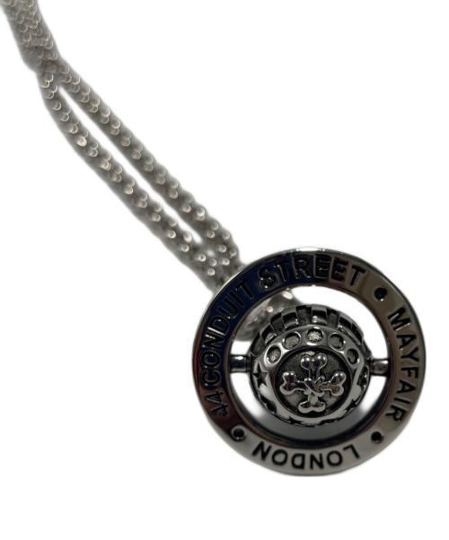 Vivienne Westwood（ヴィヴィアンウエストウッド）Vivienne Westwood (ヴィヴィアンウエストウッド) Lancelot Orb ペンダント ネックレスの古着・服飾アイテム