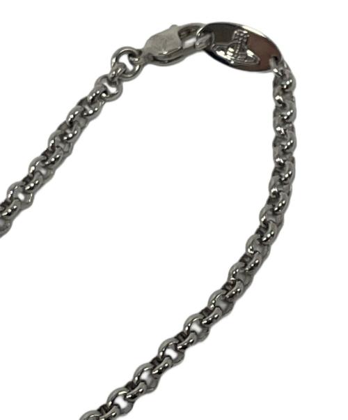 Vivienne Westwood（ヴィヴィアンウエストウッド）Vivienne Westwood (ヴィヴィアンウエストウッド) Lancelot Orb ペンダント ネックレスの古着・服飾アイテム