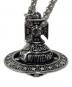 Vivienne Westwood（ヴィヴィアンウエストウッド）の古着「Lancelot Orb ペンダント ネックレス」