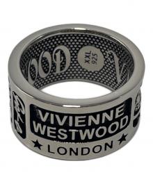 Vivienne Westwood（ヴィヴィアンウエストウッド）の古着「Lancelot リング」｜シルバー