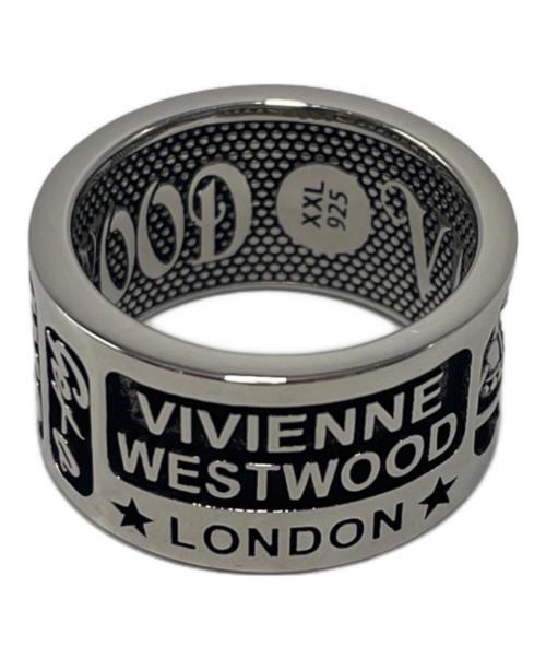 Vivienne Westwood（ヴィヴィアンウエストウッド）Vivienne Westwood (ヴィヴィアンウエストウッド) Lancelot リング シルバー サイズ:20号　相当の古着・服飾アイテム