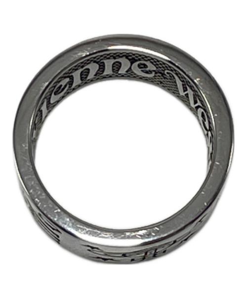 Vivienne Westwood（ヴィヴィアンウエストウッド）Vivienne Westwood (ヴィヴィアンウエストウッド) Lancelot リング シルバー サイズ:20号　相当の古着・服飾アイテム