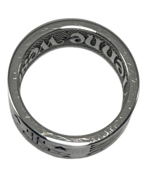 Vivienne Westwood（ヴィヴィアンウエストウッド）Vivienne Westwood (ヴィヴィアンウエストウッド) Lancelot リング シルバー サイズ:20号　相当の古着・服飾アイテム