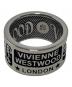 Vivienne Westwood（ヴィヴィアンウエストウッド）の古着「Lancelot リング」｜シルバー