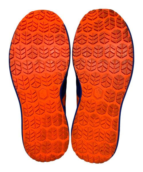 MIZUNO（ミズノ）MIZUNO (ミズノ) 安全靴 ブルー サイズ:26cmの古着・服飾アイテム