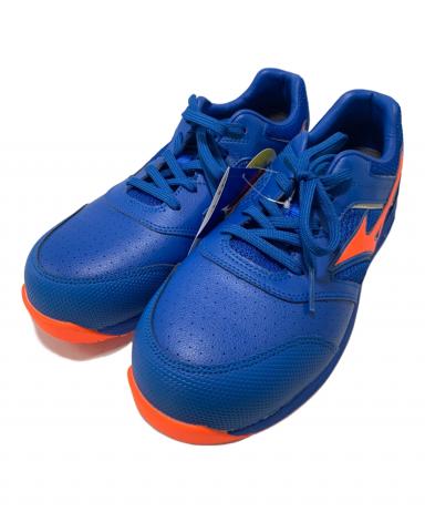 中古・古着通販】MIZUNO (ミズノ) 安全靴 ブルー サイズ:26.5cm 未使用