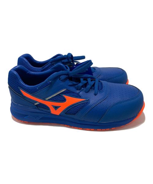 MIZUNO（ミズノ）MIZUNO (ミズノ) 安全靴 ブルー サイズ:26.5cm 未使用品の古着・服飾アイテム