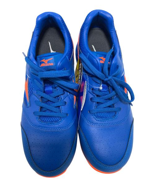 MIZUNO（ミズノ）MIZUNO (ミズノ) 安全靴 ブルー サイズ:26.5cm 未使用品の古着・服飾アイテム