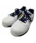 MIZUNO（ミズノ）の古着「安全靴」｜ホワイト×ネイビー