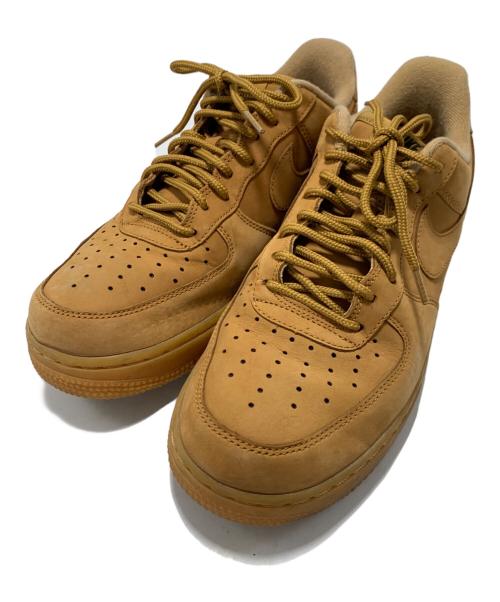 NIKE（ナイキ）NIKE (ナイキ) スニーカー ブラウン サイズ:26cmの古着・服飾アイテム