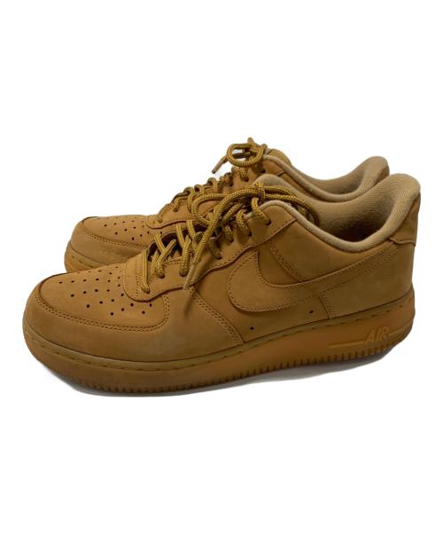 NIKE（ナイキ）NIKE (ナイキ) スニーカー ブラウン サイズ:26cmの古着・服飾アイテム