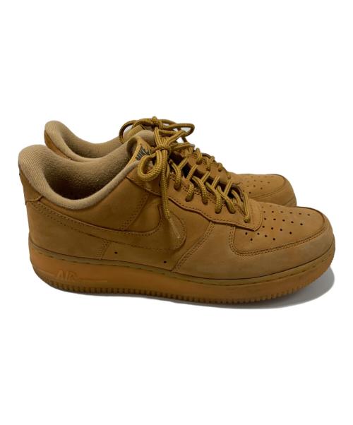 NIKE（ナイキ）NIKE (ナイキ) スニーカー ブラウン サイズ:26cmの古着・服飾アイテム