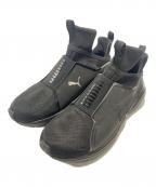 PUMAプーマ）の古着「スニーカー」｜ブラック