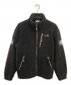 THE NORTH FACEザ ノース フェイス）の古着「ボアジャケット」｜ブラック