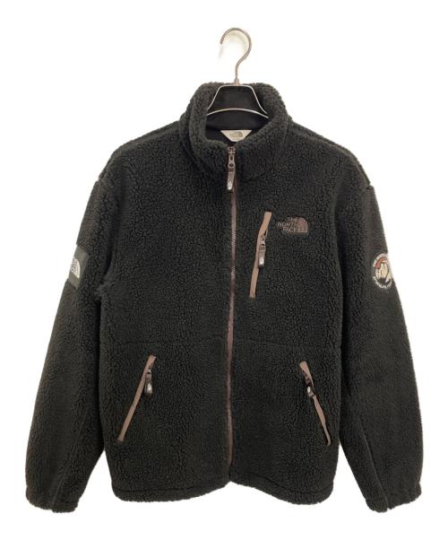 THE NORTH FACE（ザ ノース フェイス）THE NORTH FACE (ザ ノース フェイス) ボアジャケット ブラック サイズ:105 XLの古着・服飾アイテム