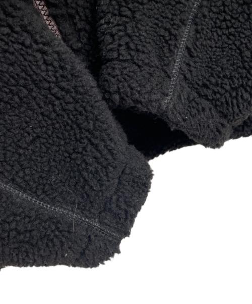 THE NORTH FACE（ザ ノース フェイス）THE NORTH FACE (ザ ノース フェイス) ボアジャケット ブラック サイズ:105 XLの古着・服飾アイテム