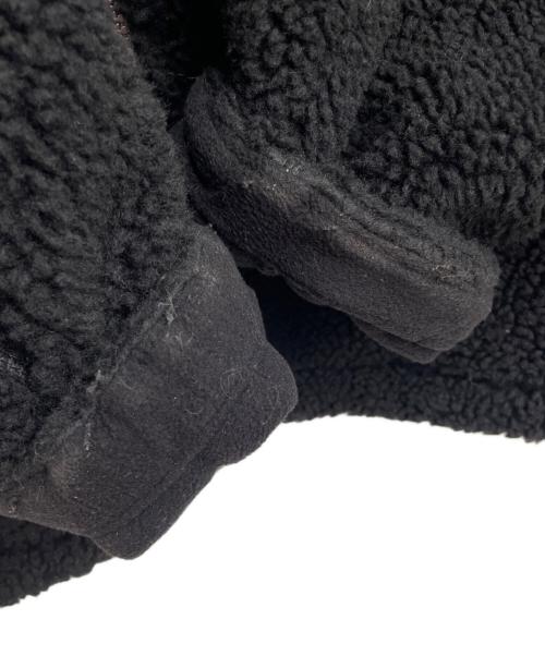 THE NORTH FACE（ザ ノース フェイス）THE NORTH FACE (ザ ノース フェイス) ボアジャケット ブラック サイズ:105 XLの古着・服飾アイテム