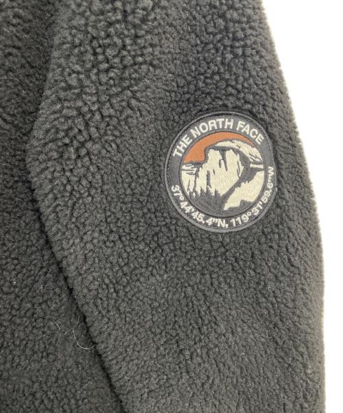 THE NORTH FACE（ザ ノース フェイス）THE NORTH FACE (ザ ノース フェイス) ボアジャケット ブラック サイズ:105 XLの古着・服飾アイテム
